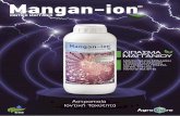 Ιδιότητες και Πλεονεκτήματα του Mangan-ionκαι παρέχουν άμεσα και αποτελεσματικά μαγγάνιο στα φυτά. Τα