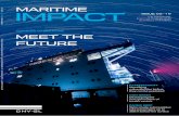 Maritime Impact – Issue 02-2016 - uni-hamburg.de...surveys using an unmanned aerial vehicle (UAV) or “drone” ﬁtted with a camera. The photo shows a remotely piloted drone in