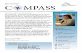 The Altrusa C MPASS...The Altrusa International President’s Message We are listening! Often when you complete surveys or provide post-event feedback you may wonder to yourself if