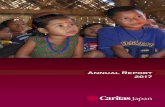 Annual Report - caritas.jp · Dominican Republic 1,138 Haiti 2,306 Mexico 2,256 Peru 1,113 Venezuela 2,284 Middle East 16,362 7.4% Iraq 3,396 Jordan 4,556 Lebanon 1,117 Palestine