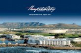 Integrated annual report 2017 - Tranquility Bay|Accommodation€¦ · Integrated annual report 2017 Integrated annual report 2017. Contents Fund at a glance 1 ... (20 November 2016)