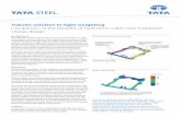 Tubular solution to light weighting Comparison of the benefits of … · 2017-01-04 · Tubular solution to light weighting Comparison of the benefits of hydroform tubes over traditional