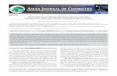 Asian Journal of Chemistry; Vol. 31, No. 1 (2019), 18-24 ...eprints.intimal.edu.my/1260/1/Metal Oxide based... · The study includes chalcogenides/metal oxides het erostructure designs
