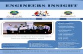 ENGINEERS INSIGHT · 2017-11-29 · Engineers Insight Engineering students are often required to work as a team or individually on assignments and design projects. Typically, the