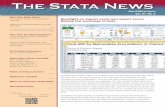 New from Stata Press Interpreting and Visualizing ... · A Short Introduction to Stata for Biostatistics (Updated to Stata 12) p. 5 Regression Methods in Biostatistics: Linear, Logistic,