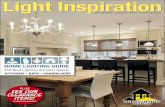 Winter lighting catalog · 2017-05-23 · Winter lighting catalog ... Don’t just buy a switch. Your budget should at least include basic dimmers that allow you to adjust the lighting