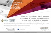 UAV/UWV applications for the detailed assessment of channel … · 2020-04-02 · UAV/UWV applications for the detailed assessment of channel morphodynamics - A case study of Sajó