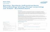 Power System Infrastructure Monitoring Using Deep Learning ... · White Paper | Power System Infrastructure Monitoring Using Deep Learning on Intel® Architecture Figure 7 . Inception