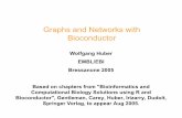 Graphs and Networks with Bioconductor - unimi.itusers.unimi.it/marray/2005/material/L11.pdf · 2009-10-28 · Graphs and Networks with Bioconductor Wolfgang Huber EMBL/EBI Bressanone
