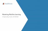 Mastering Machine Learning - OPENCADD · 8 | Mastering Machine Learning STEP 3. Develop Predictive Models i. Selecting the Training and Validation Data Before training actual classifiers,