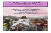 St. Hilary of Poitiers Parish · 14-04-2019  · St. Hilary of Poitiers Parish 820 Susquehanna Road, Rydal, PA 19046 215-884-3252 / (NEW) sthilaryrydal@gmail.com / APRIL 14, 2019