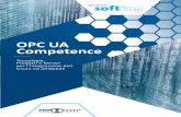 OPC UA Competence · hub IoT di fornitori di servizi cloud Possibilità di analisi, archiviazione, applicazioni informatiche in soluzioni cloud di diversi fornitori, ad esempio Amazon