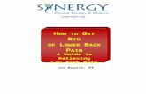BACK IN BALANCE - synergyptw.com  · Web viewA Word of Caution28. Well Done!!!29. Dear Patient, Thank you for downloading this e-book. I have compiled this as a quick resource to