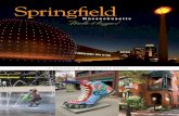 Springfield...America’s first armory/military arsenal and the first American-made automobile. Springfield is the birthplace of basketball and of Dr. Seuss’s Cat in the Hat. The