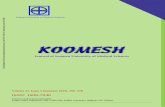 مقایسهی الگوی مقاومت آنتیبیوتیکی انتروباکتریاسههای ...koomeshjournal.semums.ac.ir/article-1-4395-fa.pdfSchaechter's Mechanisms of Microbial