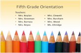 Fifth Grade Orientation...NEISD Grading Policy •Parent Portal: Report cards will be viewed through Skyward Family Access and require an electronic signature this year. NEISD is transitioning