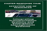 “Our new FIRST (Freeway Incident Response Coordinated Efforts ... · PDF file emergency and incident response through ITS.” —Gene Ofstead, Assistant Commissioner, MnDOT Increased