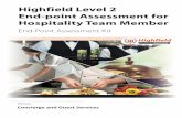 Highfield Level 2 End-point Assessment for Hospitalitycontent-web3.highfieldqualifications.com/media/1758/...htm-epa-kit-v… · How to Use This EPA Kit Welcome to the Highfield end-point
