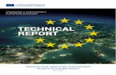 Taxonomy: Final report of the Technical Expert Group on ... · 2.2 Climate change mitigation 19 2.2.1 EU climate change mitigation objectives 19 2.2.2 Substantial contribution to