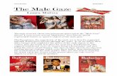 the male gaze - · PDF file Through research about advertisements that exploit the “Male Gaze” theory, I came across several “Budweiser” beer adverts which represented women