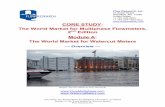 The World Market for Watercut Meters-Overvie€¦ · Module A: The World Market for Watercut Meters Flow Research, Inc. Multiphase flowmeters are also designed to perform measurement