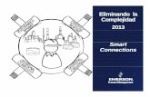 EliminandoEliminando la la CljiddComplejidad 2013 · PDF file 2020-03-28 · Oficina Centro de Servicio Instr Valv PSG Instr Valv PSG Jefes e royecto 35 Ingenieros de I & C 32 Ingenieros
