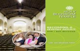 BECOMING A JEWISH ADULT - Holy Blossom Temple€¦ · Becoming a Jewish Adult at Holy Blossom Temple Mazal Tov! This is an exciting time for you, your family and your congregation.
