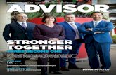 STRONGER TOGETHER - TD Wealth Locator · Fool me once, shame on you; fool me twice… SPECIAL TAX PULL OUT YEAR-END TAX-PLANNING GUIDE by Evelyn Jacks Mike Tycoles, VP, Business Development
