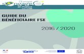 Guide du bénéficiaire FSE - oise-europe.euoise-europe.eu/.../Guide-beneficiaire.pdf · des principes et règles de bonne gestion des aides publiques. Le but de ce guide est ainsi