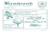 Kenwood Newsletter_FINAL.pdf · resume is as impressive as his culinary and presentation skills. Kevin has worked at Gerard’s Place and Zola and Rosa Mexicano Restaurants. He has