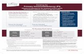 Dosing for Primary Immunodeficiency (PI) · 2020-04-17 · Primary Immunodeficiency (PI) Hizentra is indicated for the treatment of PI in adults and pediatric patients 2 years of