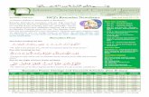 Ramadan Duas - Constant Contact · PDF file Ramadan 1438 Hijri ISCJ’s Ramadan Newsletter May and June 2017 CE Ramadan Prayer Timings and Taraweeh Schedule (first 10 days) Ramadan