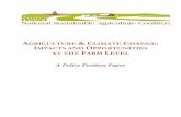 A Policy Position Paper - National Sustainable Agriculture ...sustainableagriculture.net/wp-content/uploads/2008/... · The National Sustainable Agriculture Coalition supports the