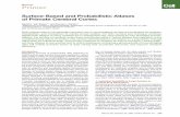 Neuron Primer - Caretbrainvis.wustl.edu/resources/VEaD_Neuron07.pdf · Neuron Primer Surface-Based and Probabilistic Atlases of Primate Cerebral Cortex David C. Van Essen1,* and Donna