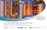 Technology Roadmap - International Council of Chemical ......Current energy savings potential for chemicals and petrochemicals, based on BPT deployment 33 Figure 18. Potential impact