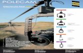 Polecam Pro Pack (PPP) - Digital Precision Systems Limited. · 2016-12-19 · Polecam Pro Pack (PPP) Counterweight & Wire Strut Support Guide Wire Strut Support Polecam Backend Counterweights