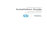 HP Vertica Analytics Platform 6.1.x Installation Guide PDF file Installing on Amazon Web Services (AWS). When you choose the recommended Amazon Machine Image (AMI), Vertica is installed