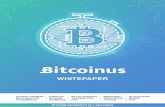 WHITEPAPER - ICORating...gateway failures, frauds or slow and problematic international bank transactions. Transaction gets uploaded to the blockchain of whichever cryptocurrency that