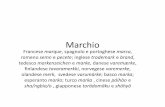 Marchio - Roma Tre Universityhost.uniroma3.it/docenti/catricala/LingmedPubblMarchio.pdfFranco Grignani. Il marchio è un chiaro esempio di applicazioni di molteplici leggi della formazione