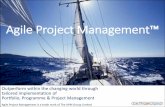Agile Project Management™beprojectized.be/wp-content/uploads/2015/07/Agile_Project_Manage… · •Agile Project Management full content is defined in the Agile Project Management