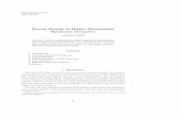 Recent Results in Higher-Dimensional Birational Geometrylibrary.msri.org/books/Book28/files/corti.pdf · 1998-06-23 · Complex Algebraic Geometry MSRI Publications Volume 28, 1995