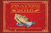 FOR THE YEAR 120162 - Solari Holiday Greetings · Prayer_book_cover-2016.indd 1 12/1/15 2:37 PM. 2 Prayers For The Year 2016 Catherine Austin Fitts Solari, Inc. Hickory Valley, Tennessee.