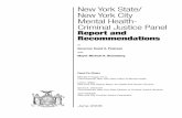New York State/ New York City Mental Health- Criminal ... · 3 Monahan J, Steadman HJ, Silver E, et al. Rethinking Risk Assessment. New York, Oxford University Press, 2001; Torrey