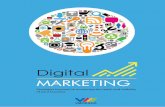 Digital MARKETING - Vmoksha€¦ · Campaign Design Pay-per-click Advertising Google AdWords ... Social Media OPTIMIZATION Search Engine MARKETING Email MARKETING GREATER EXPOSURE