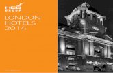 London HoteLs 2014 - HCDLondon HoteLs 2014 2 1 3 • The InterContinental The O2 • The Arts Club • Manhattan Loft Gardens ... 4 Premier Inn Heathrow 5 Holiday Inn Heathrow 6 Renaissance
