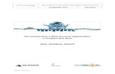 New developments in Water Accounts implementation in ...ec.europa.eu/environment/water/blueprint/pdf/D 1.3. Final Technical... · New developments in Water Accounts implementation