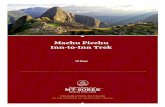 Inn-to-Inn Trek Machu Picchu - MT Sobek...Machu Picchu Inn-to-Inn Trek Experience Peru's most famous sites on this memorable 10-day adventure. Your trip begins and ends in Cusco, a