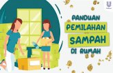 Indonesia merupakan negara · Sampah anorganik Sering disebut sampah kering yang tidak mudah membusuk dan sulit terurai oleh alam (seperti plastik) sehingga jika jumlahnya menumpuk