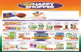 Happy Raksha Bandhan - bookerindia Shopper mailer August 2019.pdf · MRP: `219/- MRP: `319/-Happy Raksha Bandhan. Look For your nearest Happy Shopper Store: Happy Shopper Store is