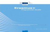 Erasmus+ - European Commissionec.europa.eu/programmes/erasmus-plus/sites/erasmusplus2/...Erasmus+ is the EU Programme in the fields of edu ation, training, youth and sport for the